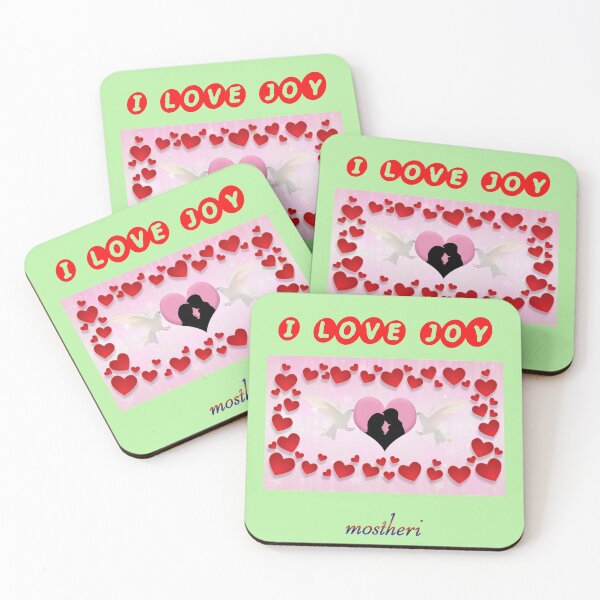 Item preview, I LOVE JOY designed and sold by mostheristore.