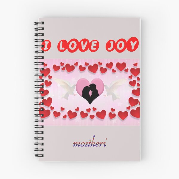 Item preview, I LOVE JOY designed and sold by mostheristore.