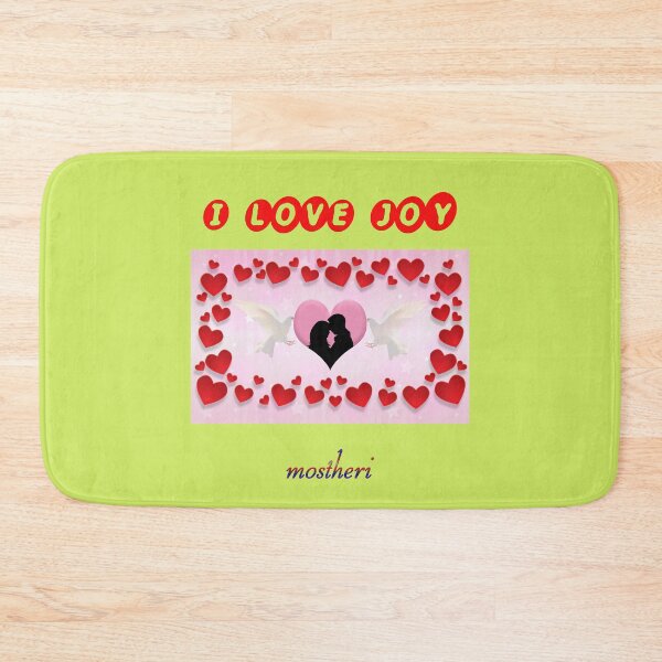 Item preview, I LOVE JOY designed and sold by mostheristore.