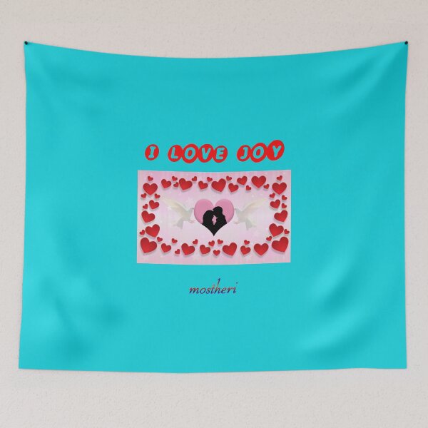 Item preview, I LOVE JOY designed and sold by mostheristore.
