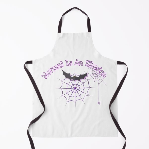 Item preview, Normal Is An Illusion-bat- designed and sold by SPYG.