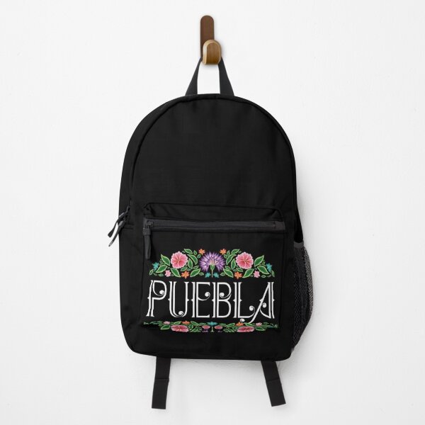 Item preview, Puebla Mexican Flowers designed and sold by Fr33m4n1111.