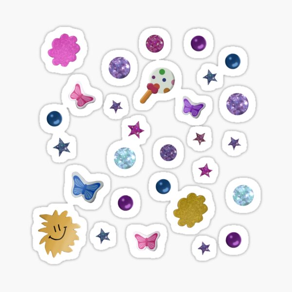 Olivia Rodrigo “SOUR” Stickers Sticker