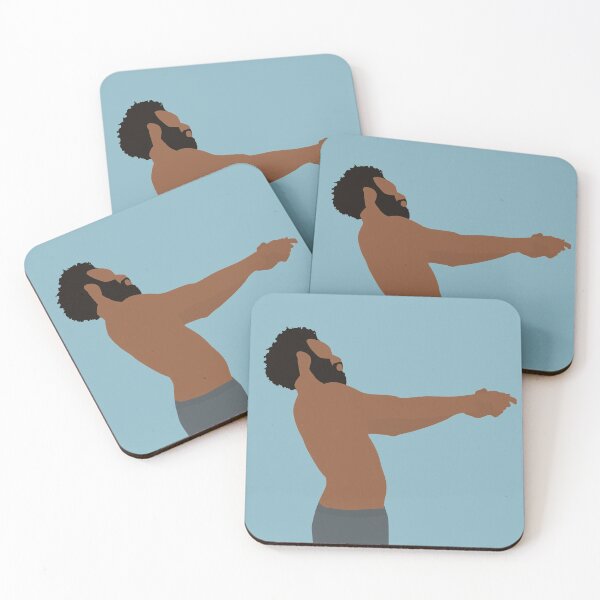 Item preview, Childish Gambino designed and sold by Studio Nine  Prints.