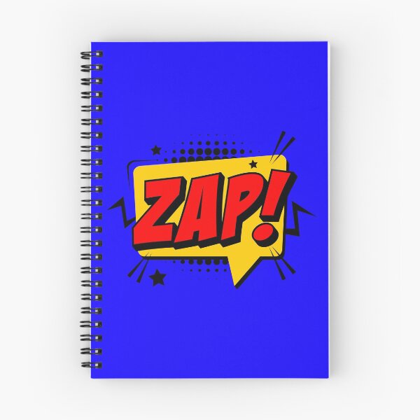 Item preview, ZAP! designed and sold by BlueBerry45.