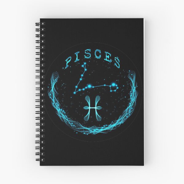 Item preview, Pisces Zodiac Symbol & Constellation - 03 designed and sold by serenaking.
