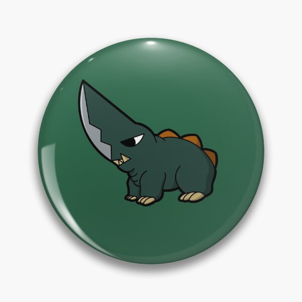 Item preview, Cute little baby Guiron designed and sold by SketchyMallrat.