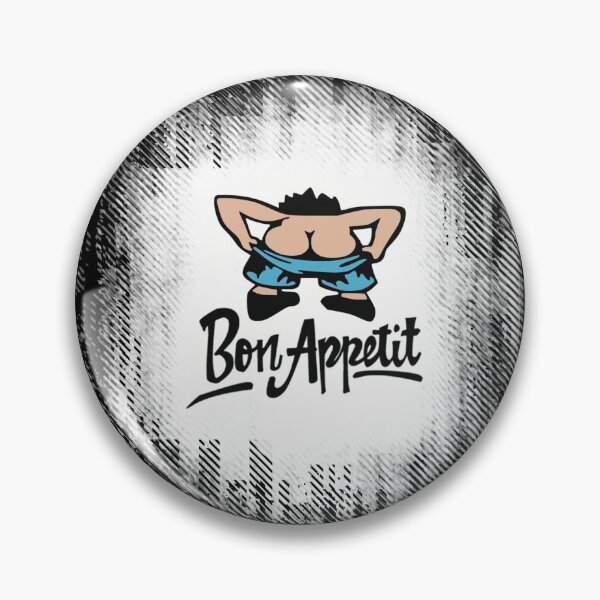 Item preview, Bon Appetit  designed and sold by ForeverAgain.