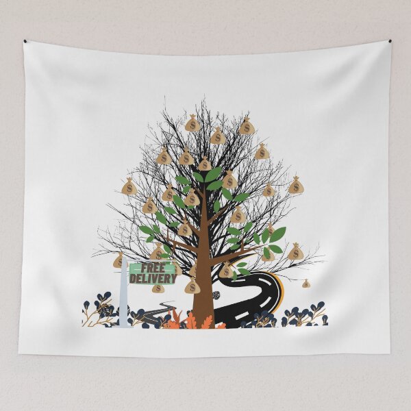 Item preview, nature t-shirt designed and sold by majdobobo.