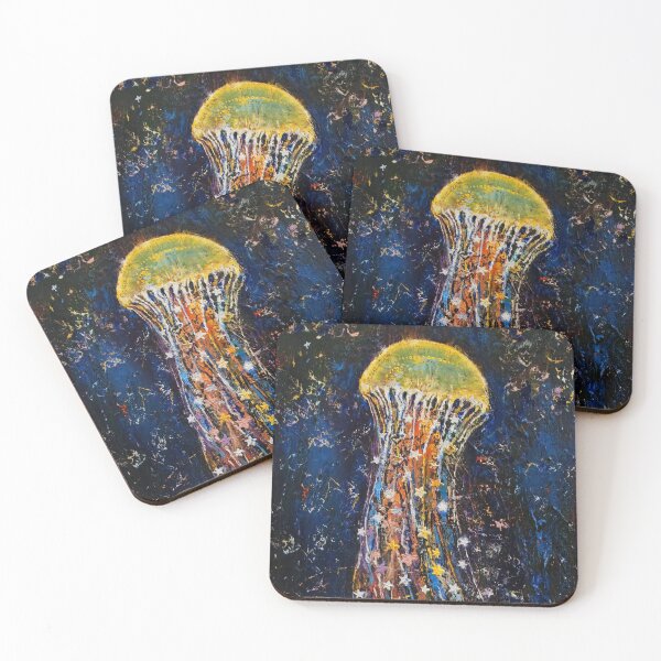 Item preview, Jellyfish designed and sold by Michael Creese.