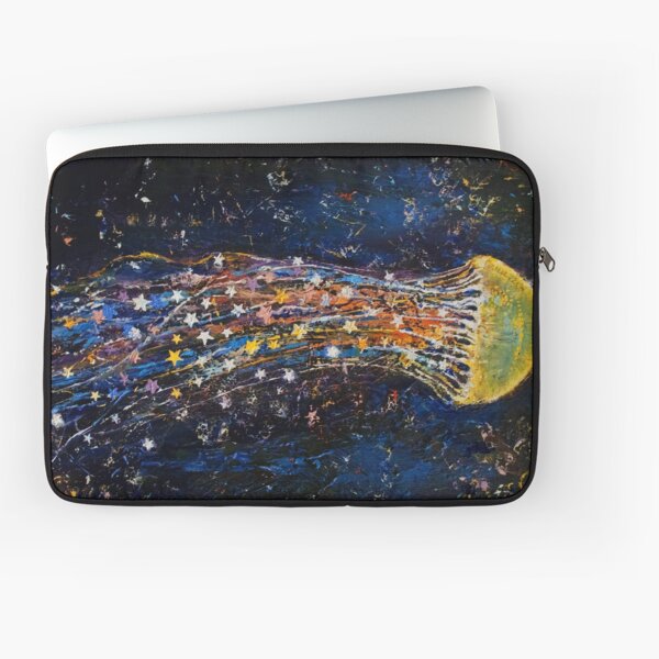 Laptoptaschen Qualle Redbubble