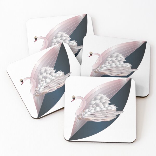Item preview, White Swan Queen - Angel Princess designed and sold by Nobiya.