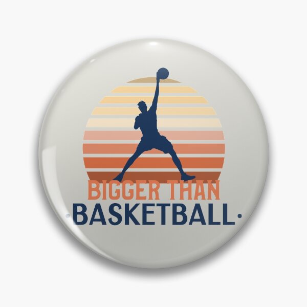 Artikelvorschau, Größer als Basketball entworfen und verkauft von magna-aranea.