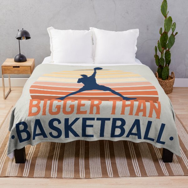 Item preview, Bigger Than Basketball designed and sold by magna-aranea.