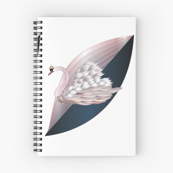 Item preview, White Swan Queen - Angel Princess designed and sold by Nobiya.