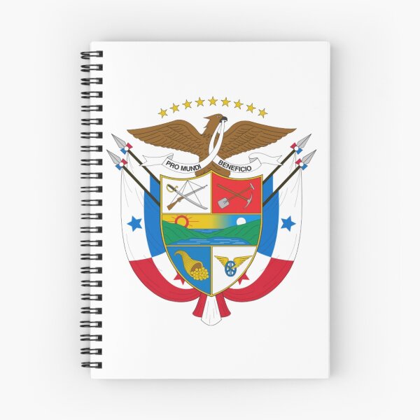 Item preview, Escudo Nacional de Panamá designed and sold by NJharris.