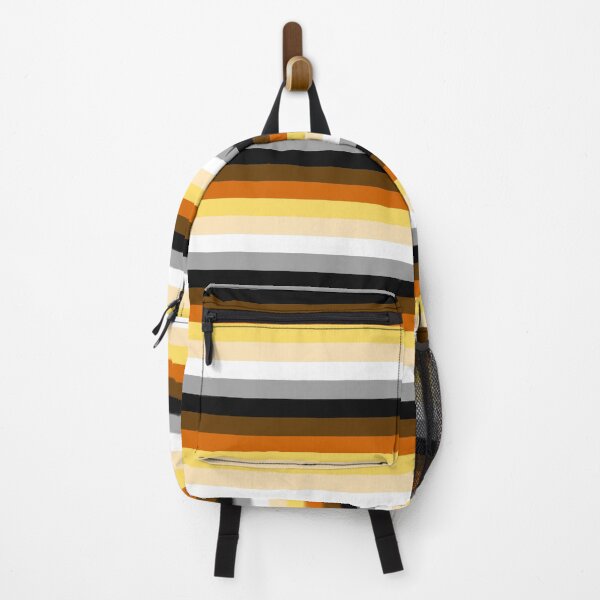Item preview, Bear Pride Stripes designed and sold by identipride.
