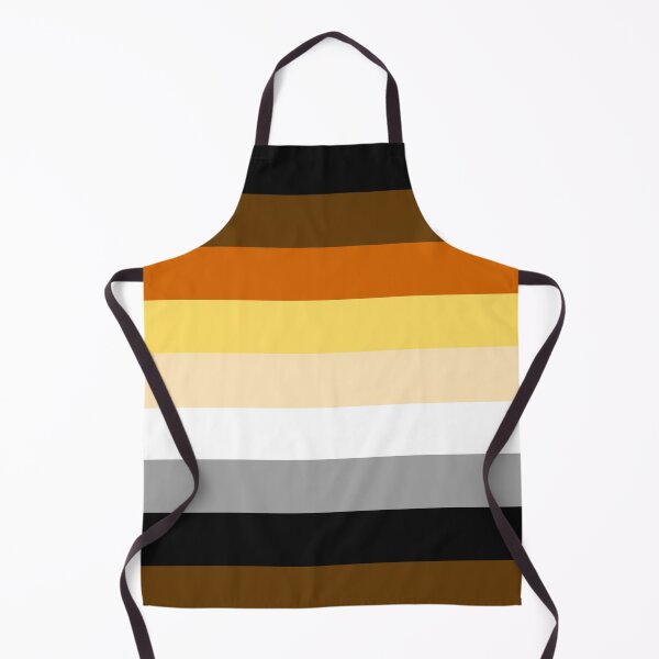Item preview, Bear Pride Stripes designed and sold by identipride.