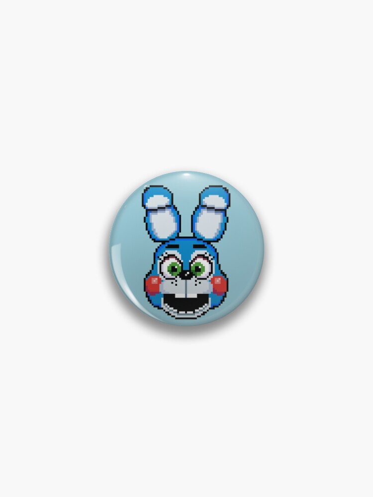 Pin on im toy bonnie