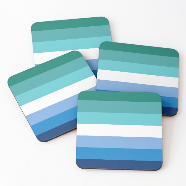 Item preview, Gay Male Pride Flag designed and sold by identipride.