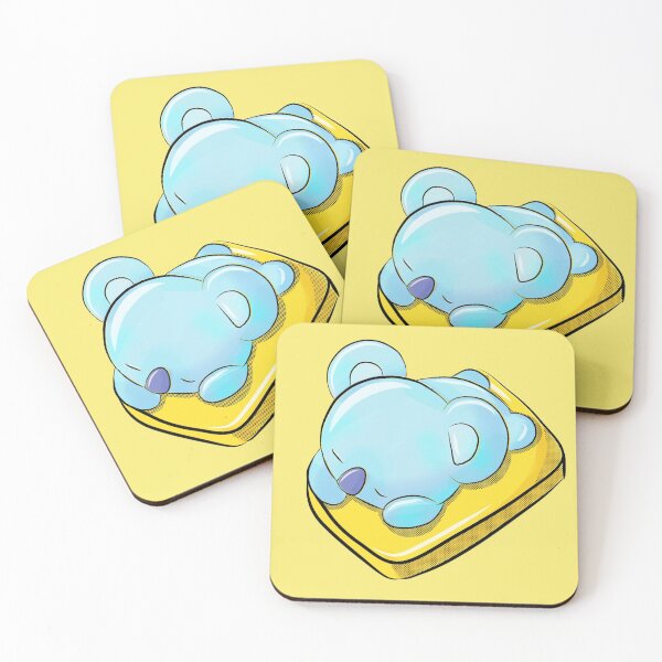 Item preview, Butter three designed and sold by MarineTreasury.