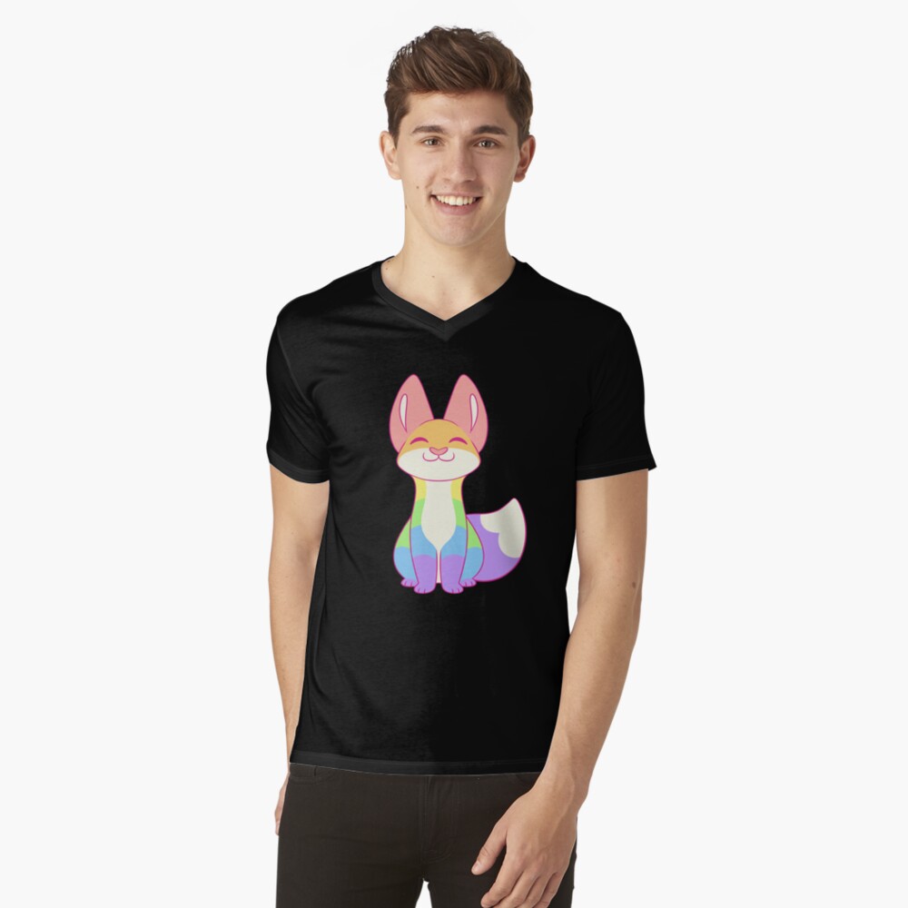 Item preview, V-Neck T-Shirt designed and sold by Wreaux.