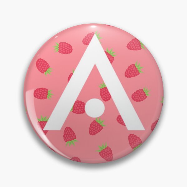Item preview, Pink Raspberry Aveda Logo designed and sold by Dalaura.