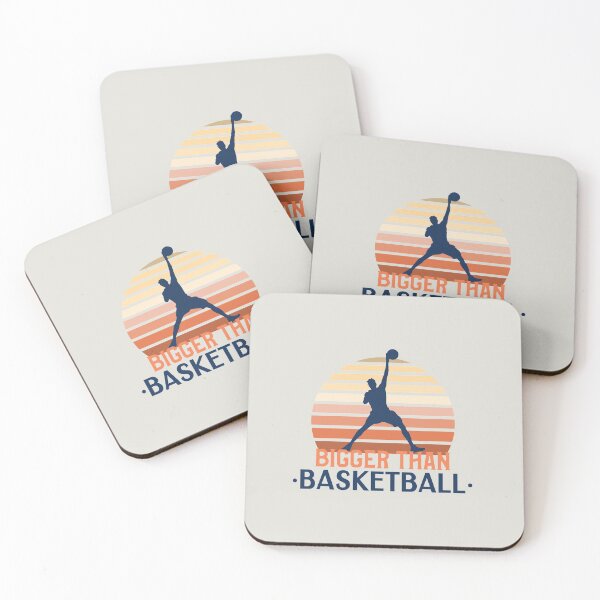 Item preview, Bigger Than Basketball designed and sold by magna-aranea.