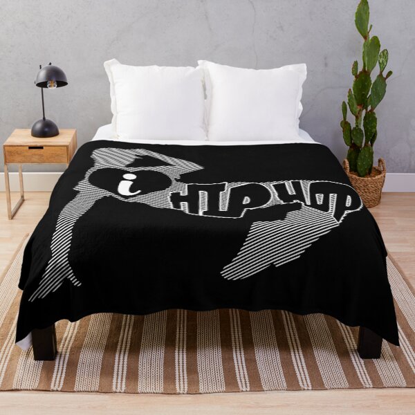 Item preview, I LOVE HIP HOP - HIP HOP MALE DANCER SILHOUETTE designed and sold by KoolDsignsDANCE.