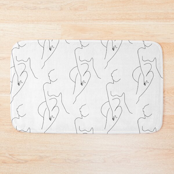 Item preview, Outline of woman designed and sold by jessi2301.