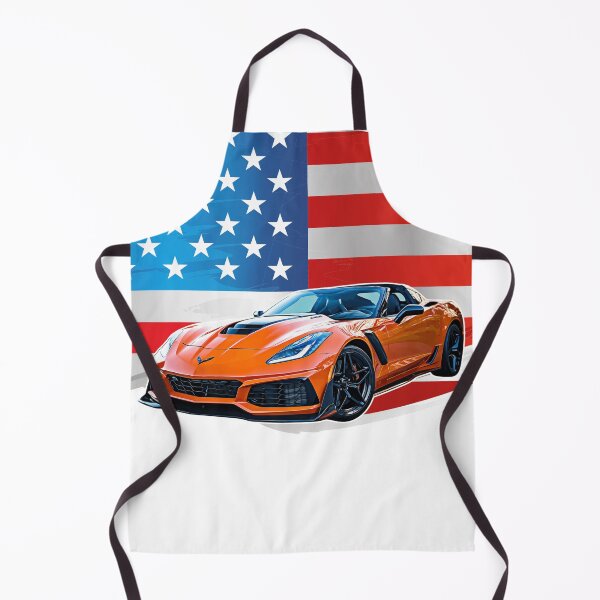 Item preview, Estados Unidos Supercars C7 designed and sold by nicodrt.