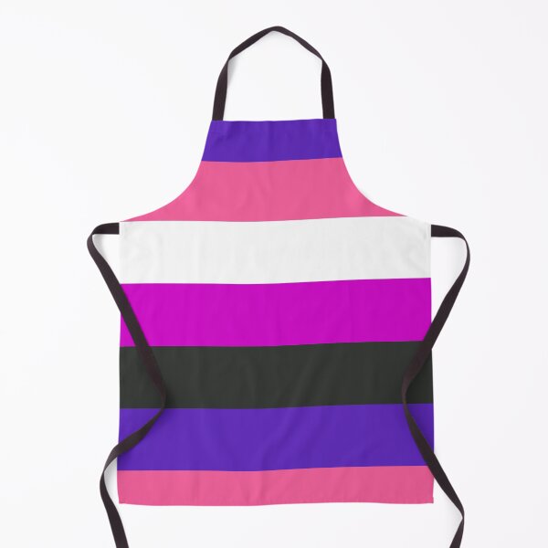 Item preview, Genderfluid Pride Flag designed and sold by identipride.