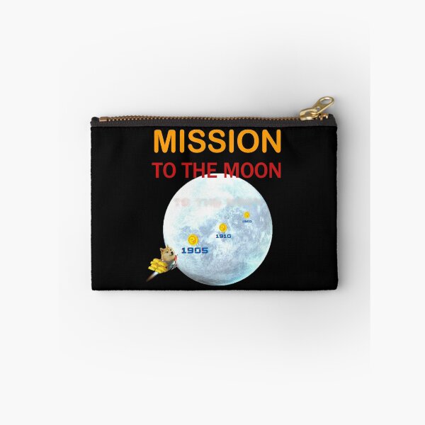 Item preview, Mission To The Moon Dogecoin <Price increases > designed and sold by DivineLiveShop.