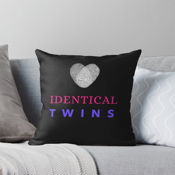 Item preview, Identical Twins, We Are Twins designed and sold by MildlyAmused.