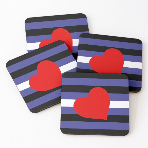 Item preview, Leather Pride Flag designed and sold by identipride.
