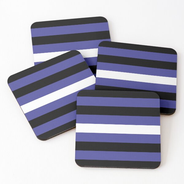Item preview, Leather Pride Stripes designed and sold by identipride.
