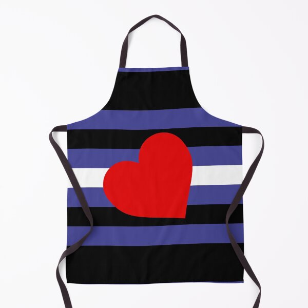 Item preview, Leather Pride Flag designed and sold by identipride.
