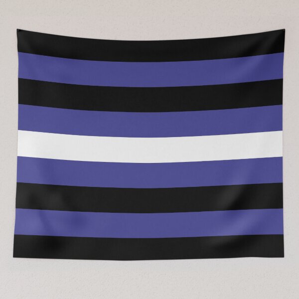 Item preview, Leather Pride Stripes designed and sold by identipride.