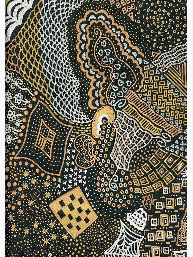 Zentangle 1 by QWERTYvsDVORAK