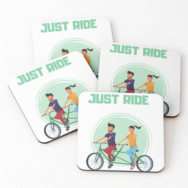 Item preview, Just ride designed and sold by Dunjaa28.