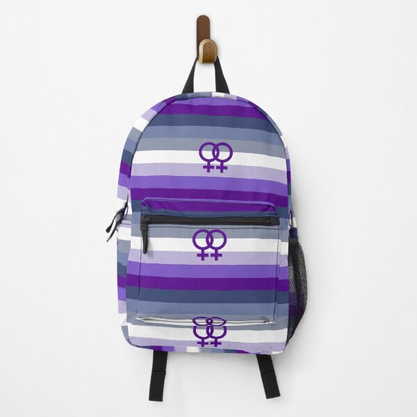 Item preview, Butch Lesbian WLW Pride Flag designed and sold by identipride.