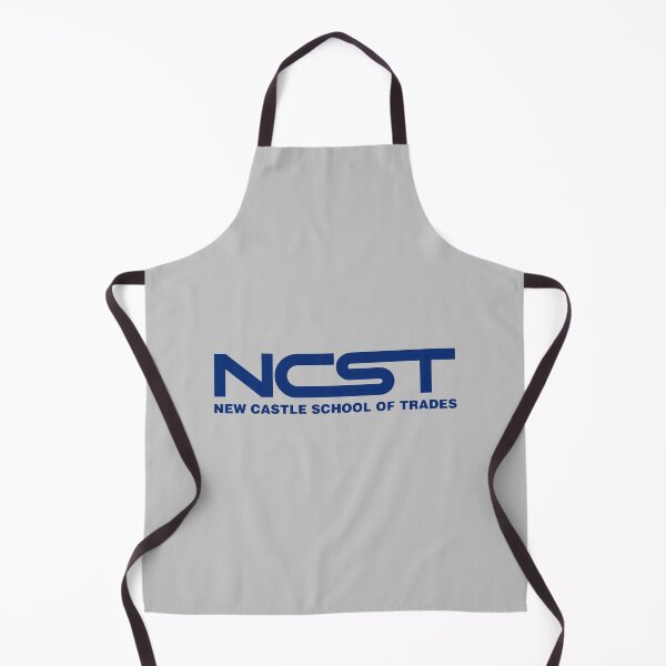 Item preview, The New Castle School of Trades (NCST) designed and sold by Marinano.