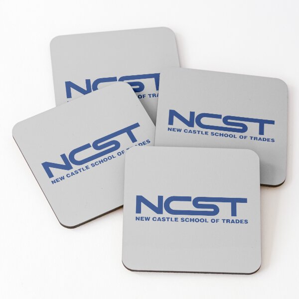 Item preview, The New Castle School of Trades (NCST) designed and sold by Marinano.