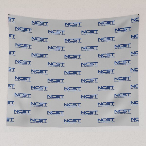 Item preview, The New Castle School of Trades (NCST) designed and sold by Marinano.