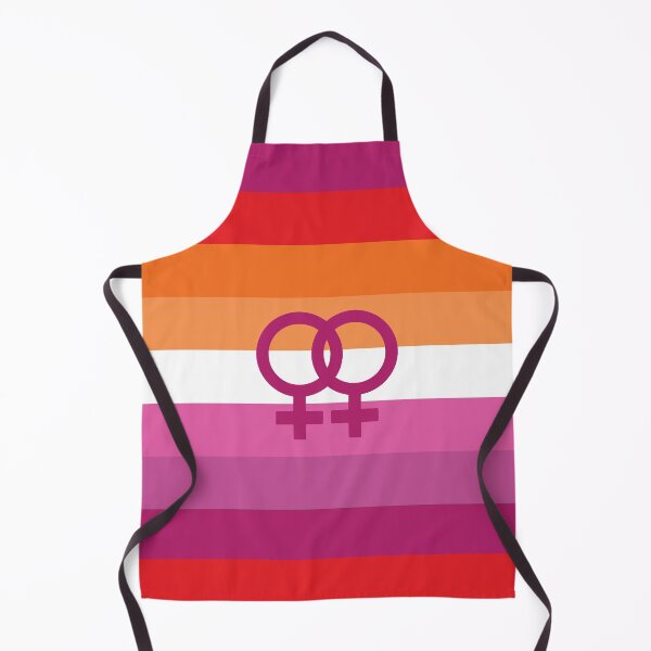 Item preview, Lesbian WLW Pride Flag designed and sold by identipride.