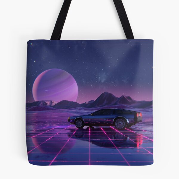 Artikelvorschau, DeLorean Hills entworfen und verkauft von AxiomDesign.