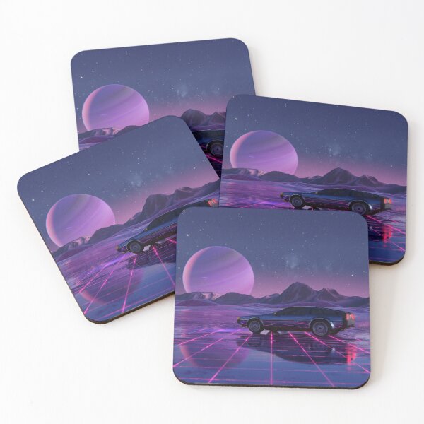 Item preview, DeLorean Hills designed and sold by AxiomDesign.