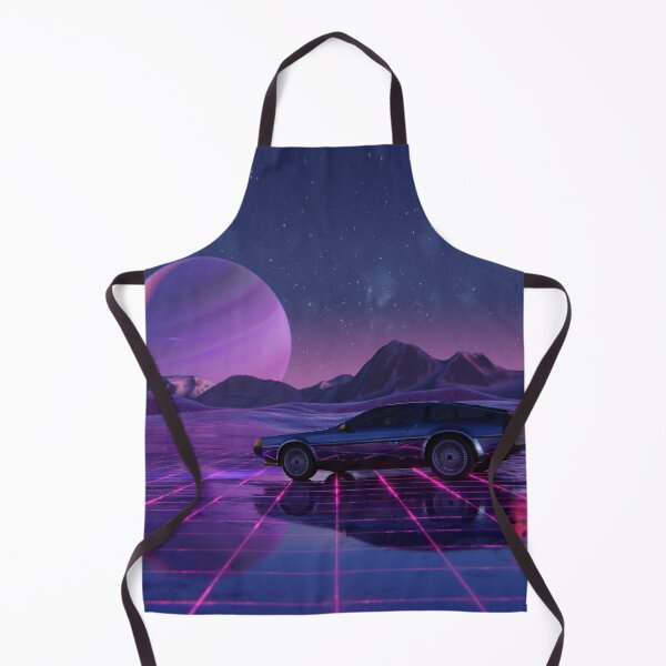 Item preview, DeLorean Hills designed and sold by AxiomDesign.