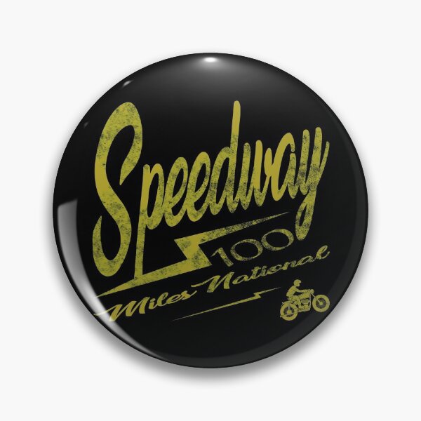 Item preview, Speedway designed and sold by IntrepidRiders.