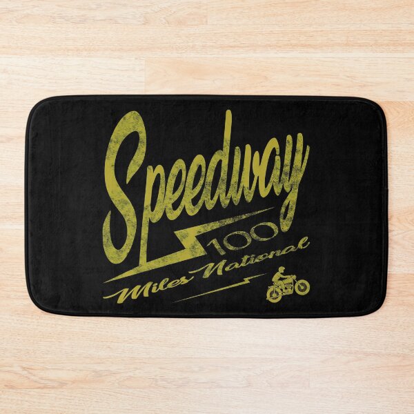 Item preview, Speedway designed and sold by IntrepidRiders.